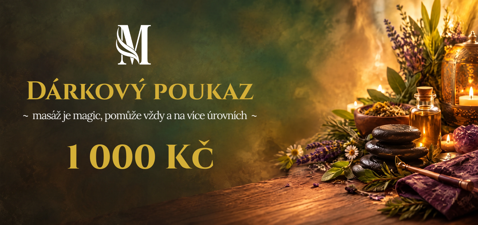 Kouzelná relaxace v Magic Masáže Michaela