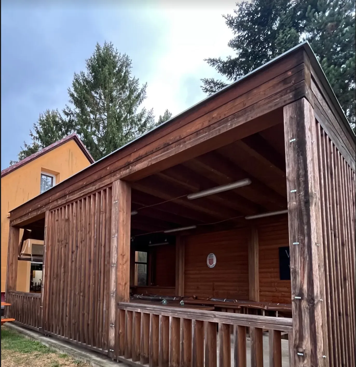 Hospůdka Na Kopečku v Žíšově — fotka 7