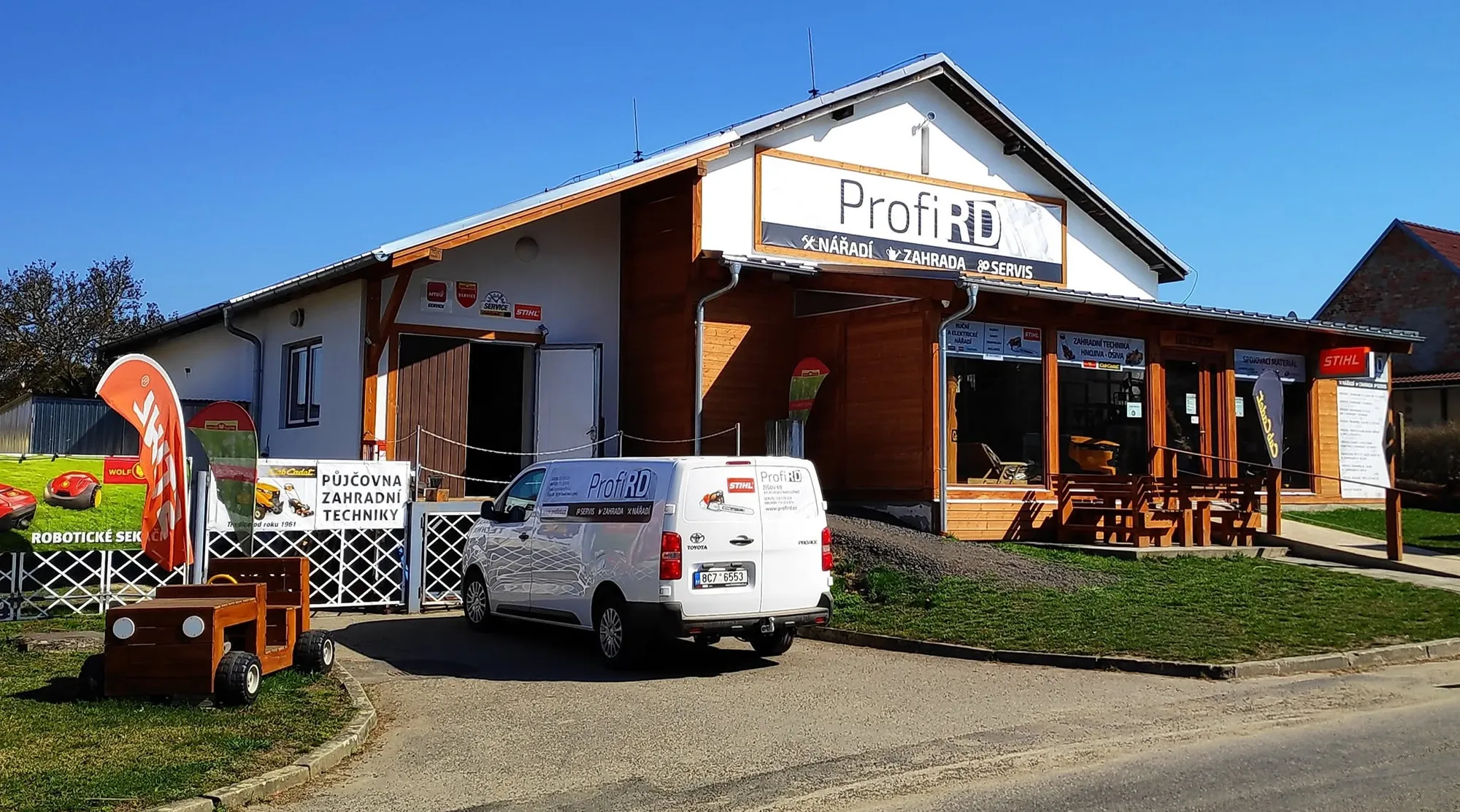 ProfiRD