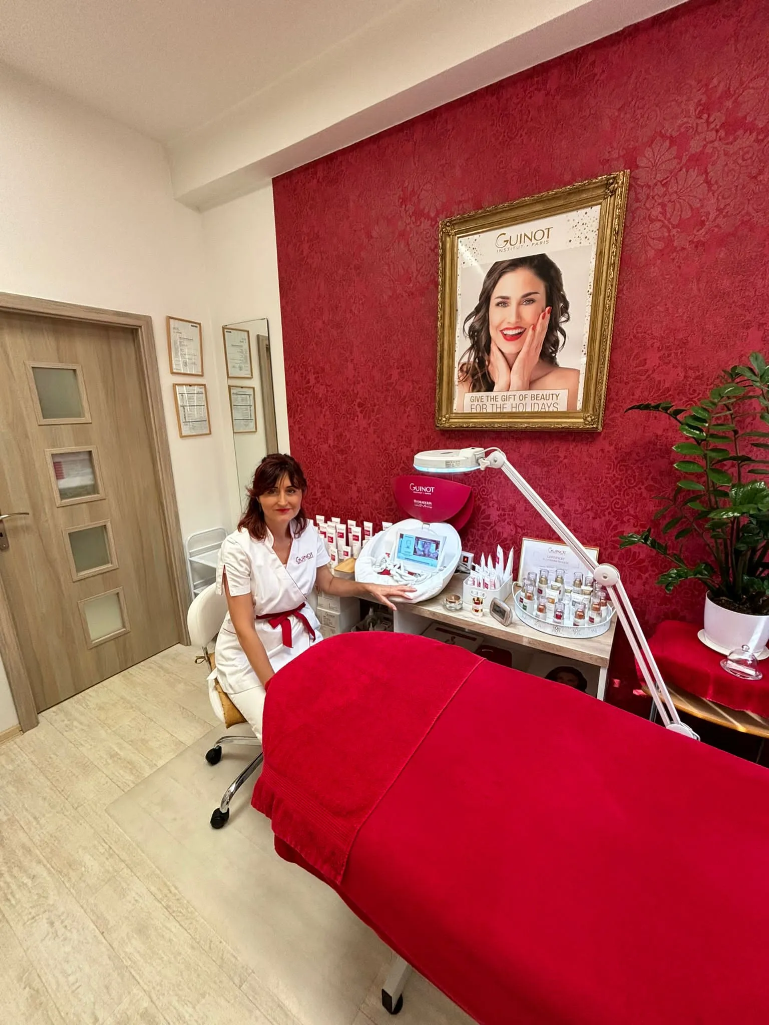 Salon Sympathy