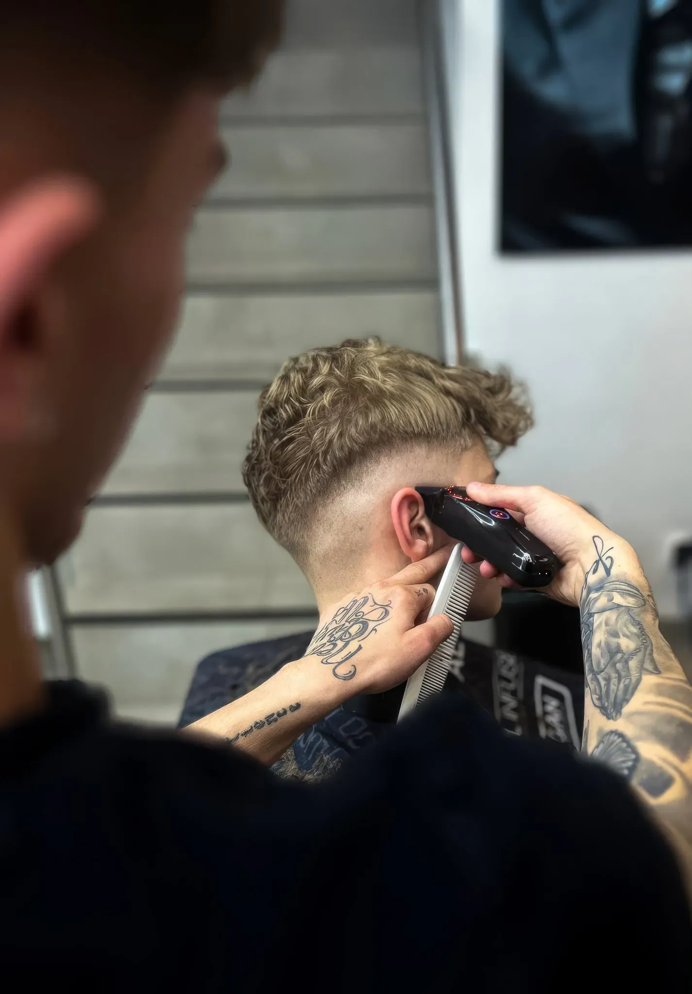 GOLDBARBERSHOP — fotka 3