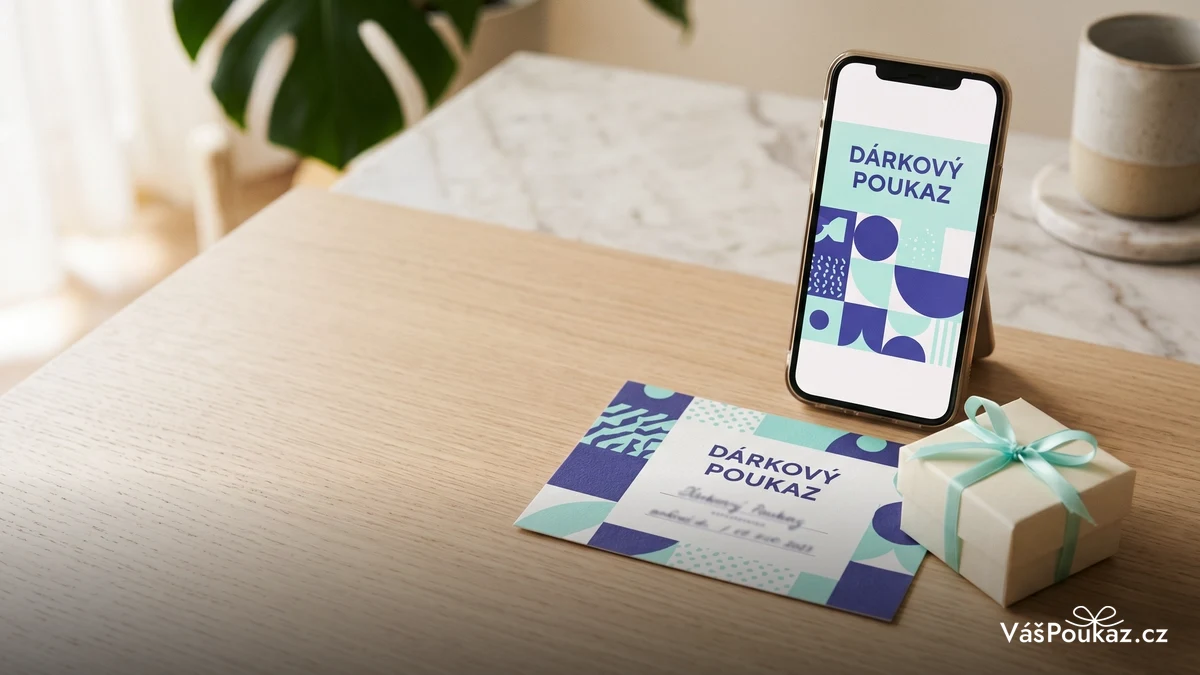 Novinka: vaše poukazy si zákazníci uloží do Apple a Google Wallet