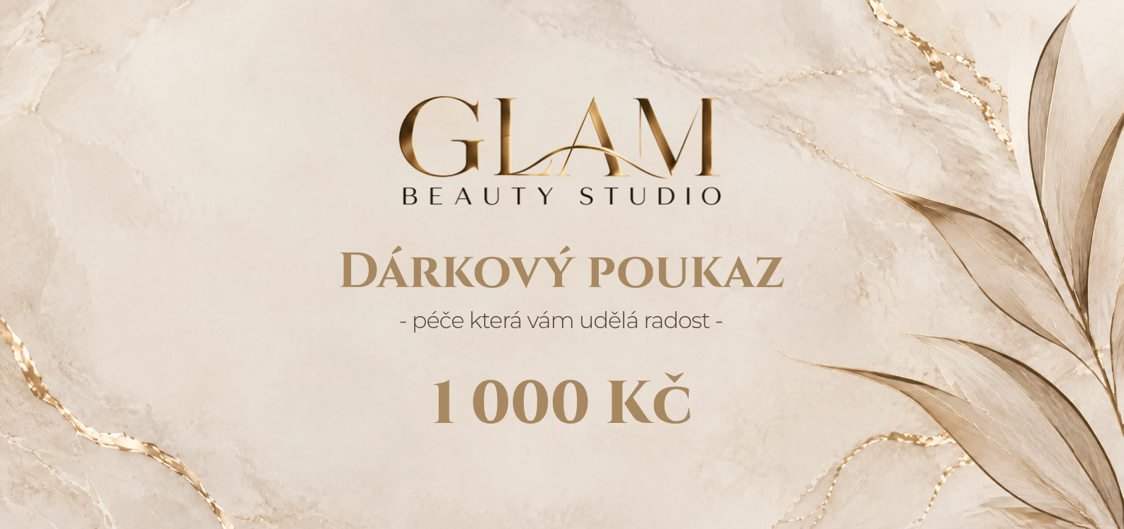 Péče o vlasy a relaxace v Glam Beauty Studio