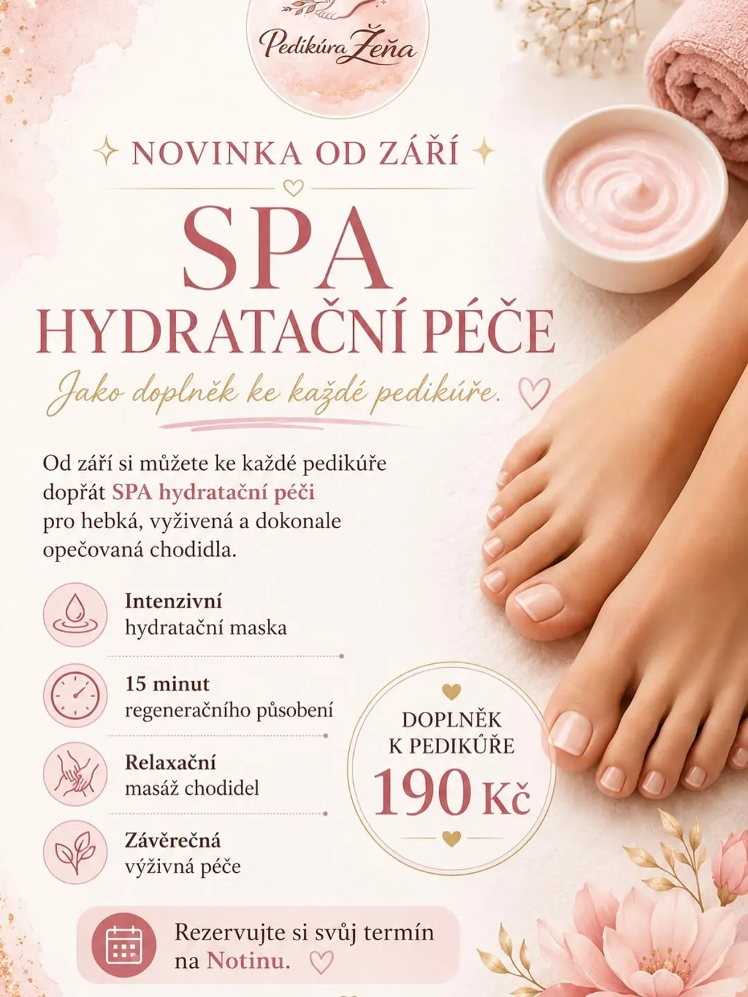 Pedikúra Žeňa — fotka 4
