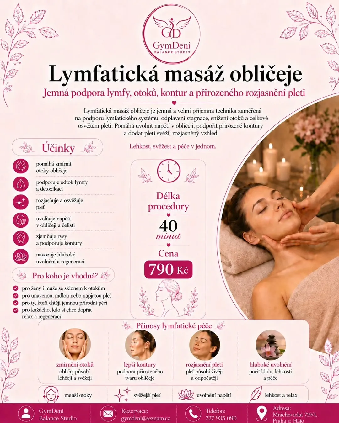 GymDeni Balance Studio — fotka 6