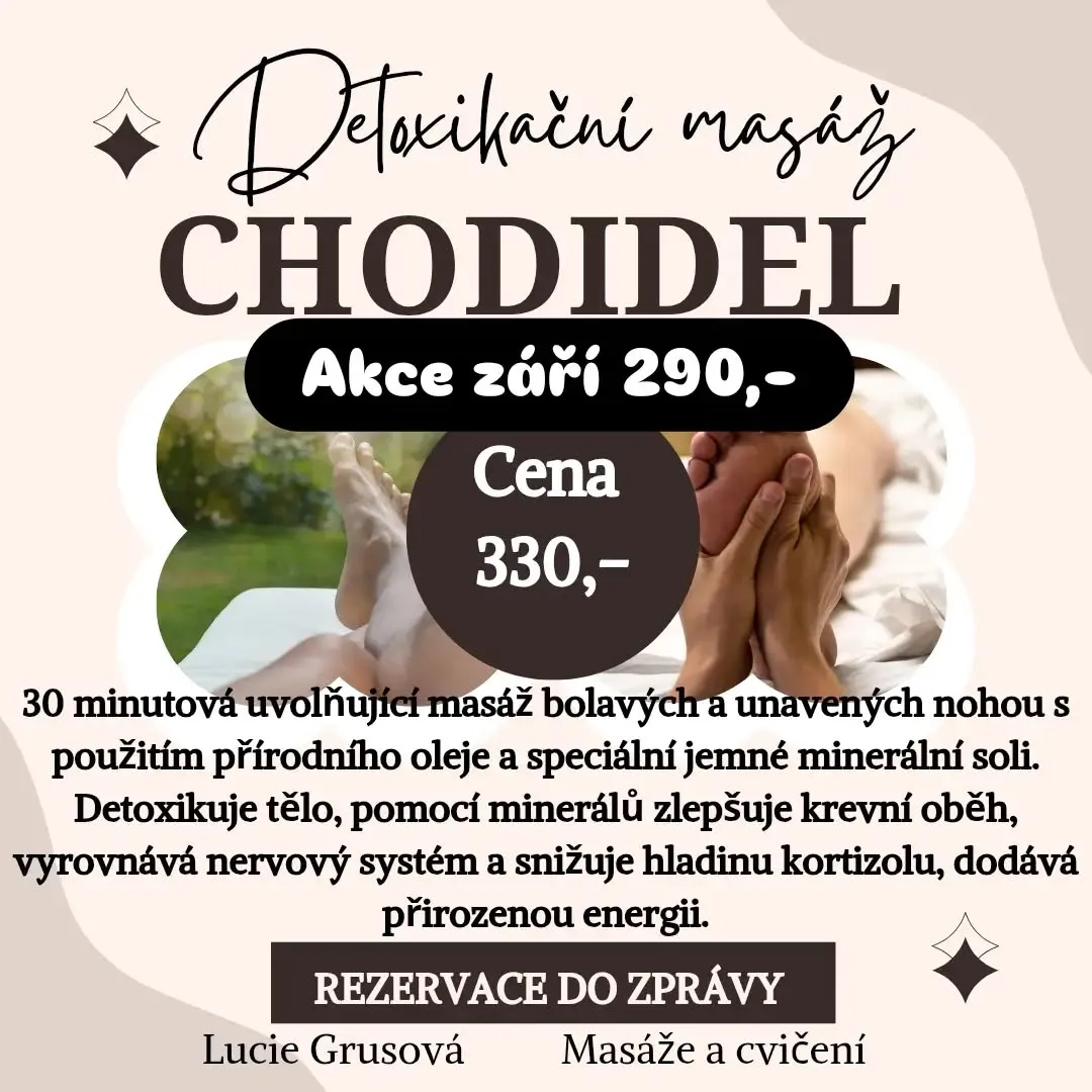 Masáže na pohodu — fotka 7