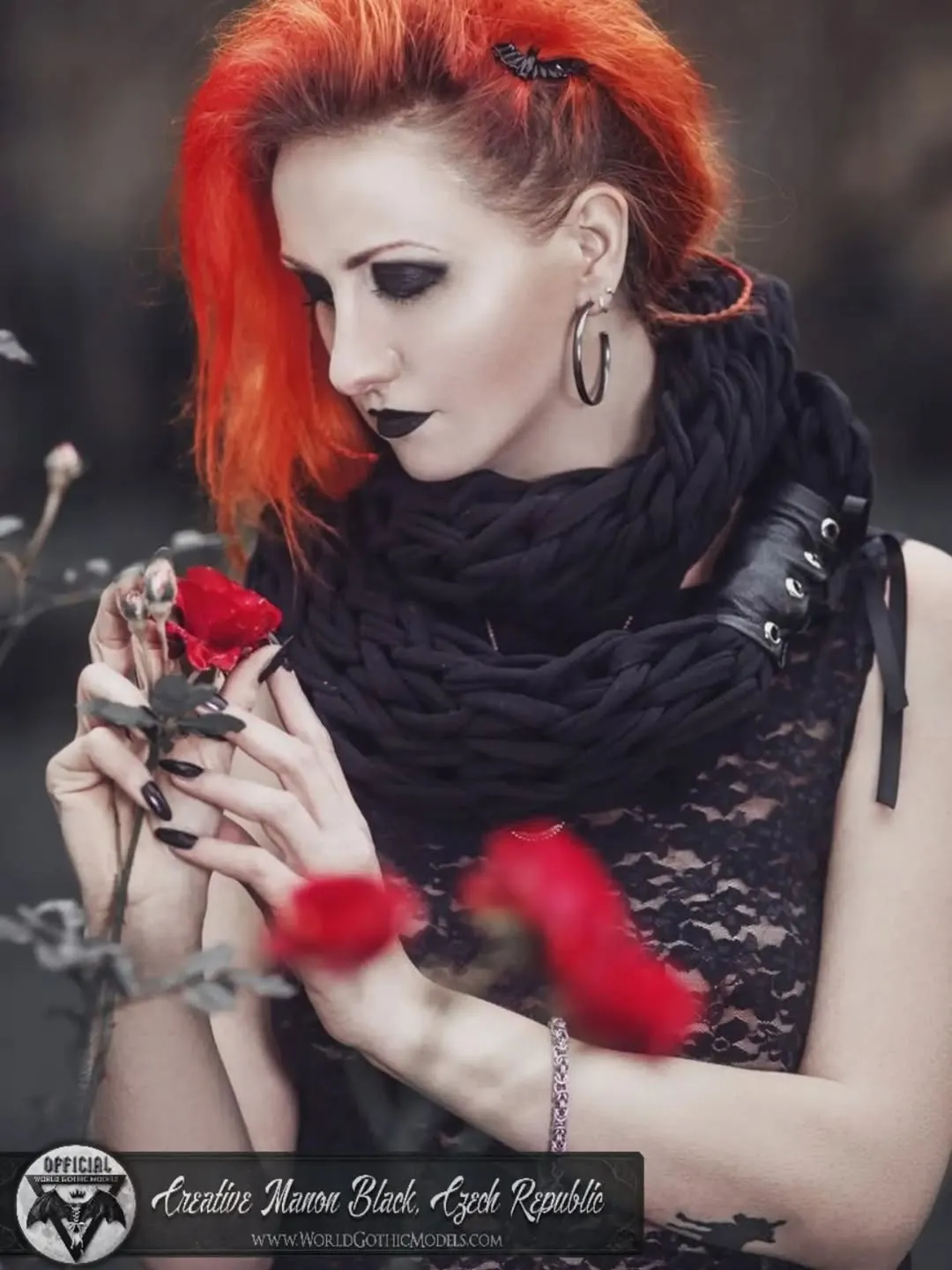 MANON Black — fotka 1