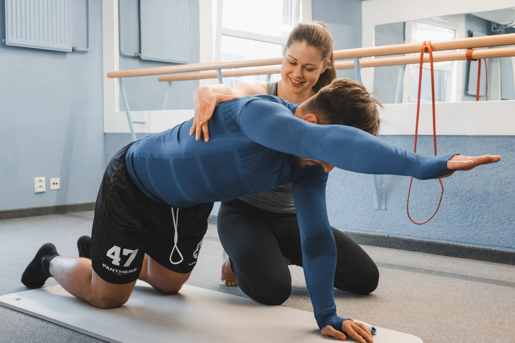 Sweet RehaGym — fotka 4