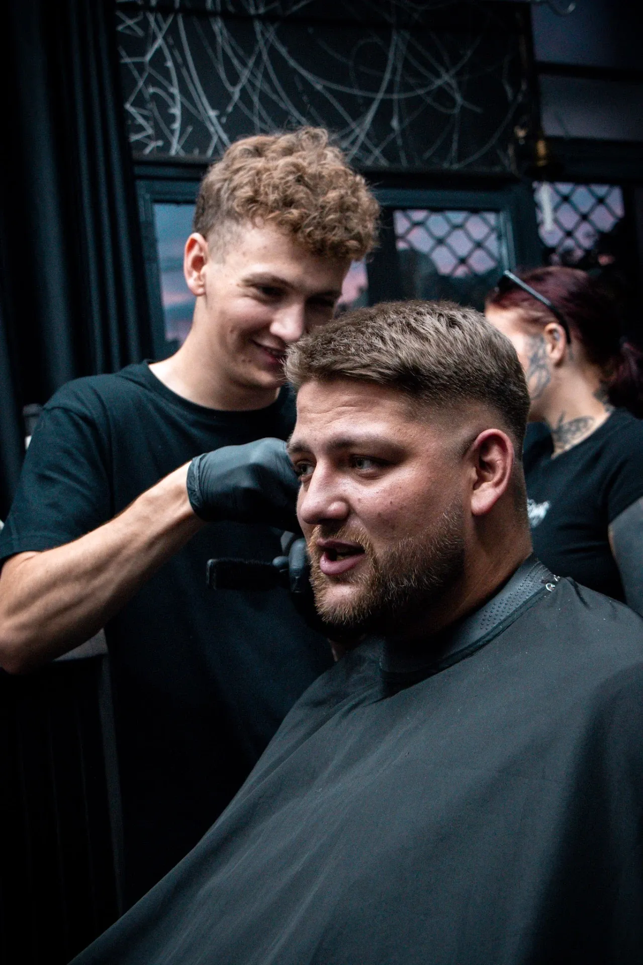 Skandal Tattoo Barber — fotka 2