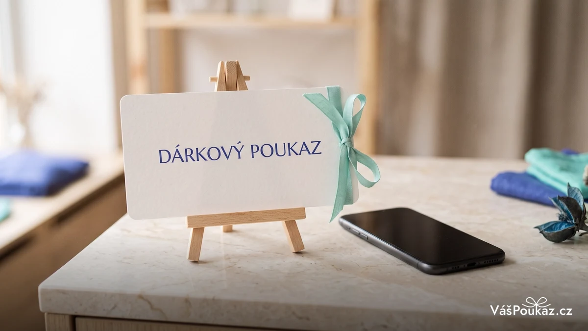 Jak propagovat a prodávat dárkové poukazy online