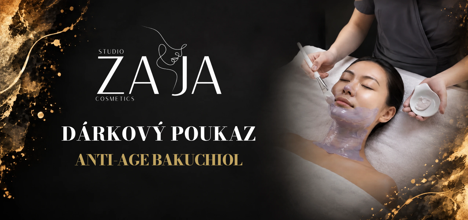 Přední strana poukazu