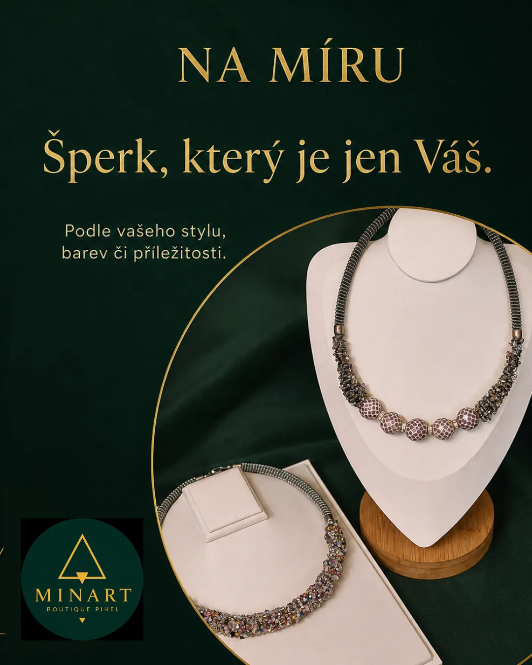 MINART BOUTIQUE PIHEL — fotka 1