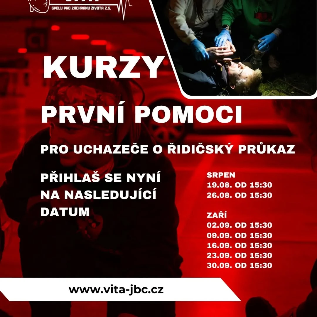 VITA - Spolu pro záchranu života — fotka 3