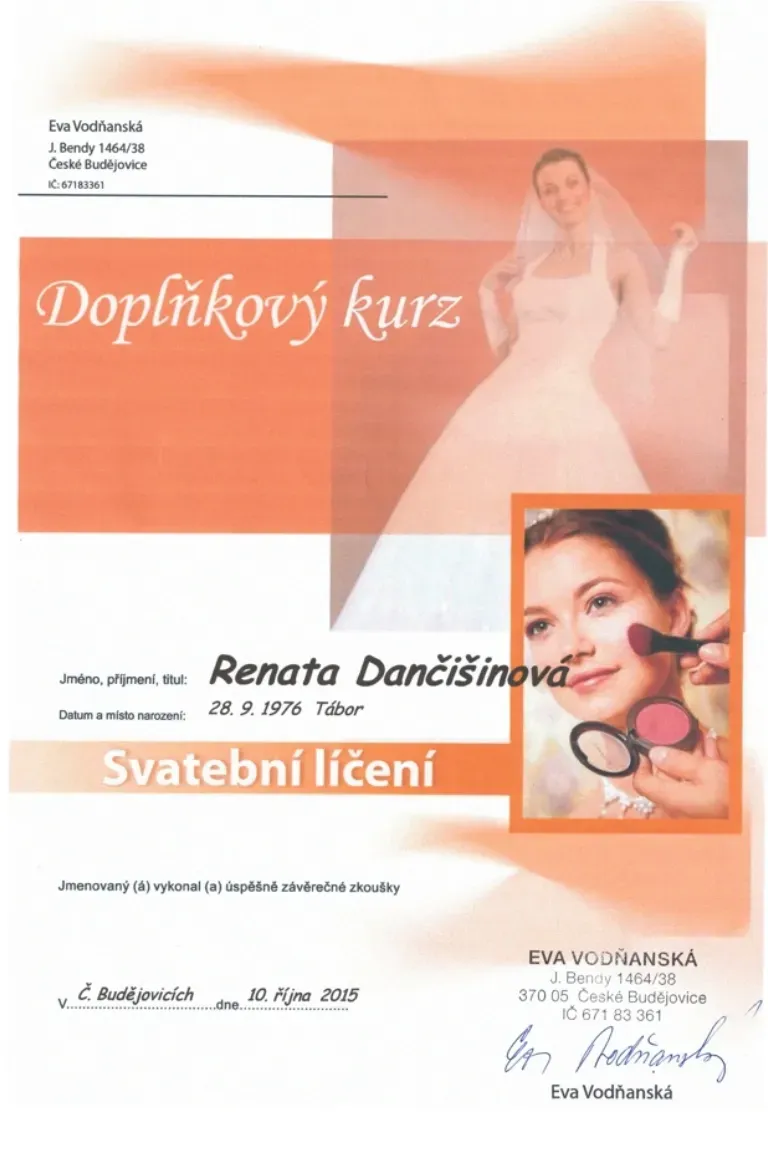 Kosmetika Renatka — fotka 9