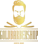Logo GOLDBARBERSHOP