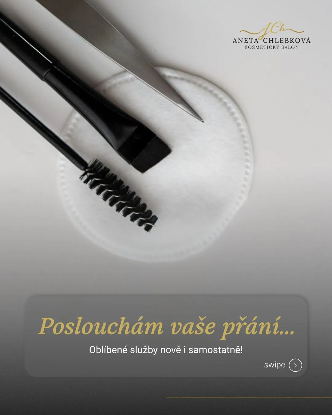 Kosmetika Chlebková — fotka 9