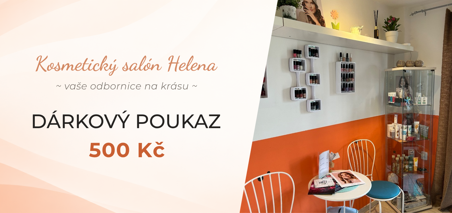 Královská péče u Heleny v Úvalech