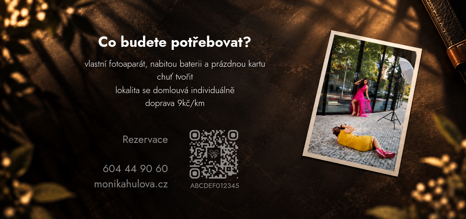 Zadní strana poukazu