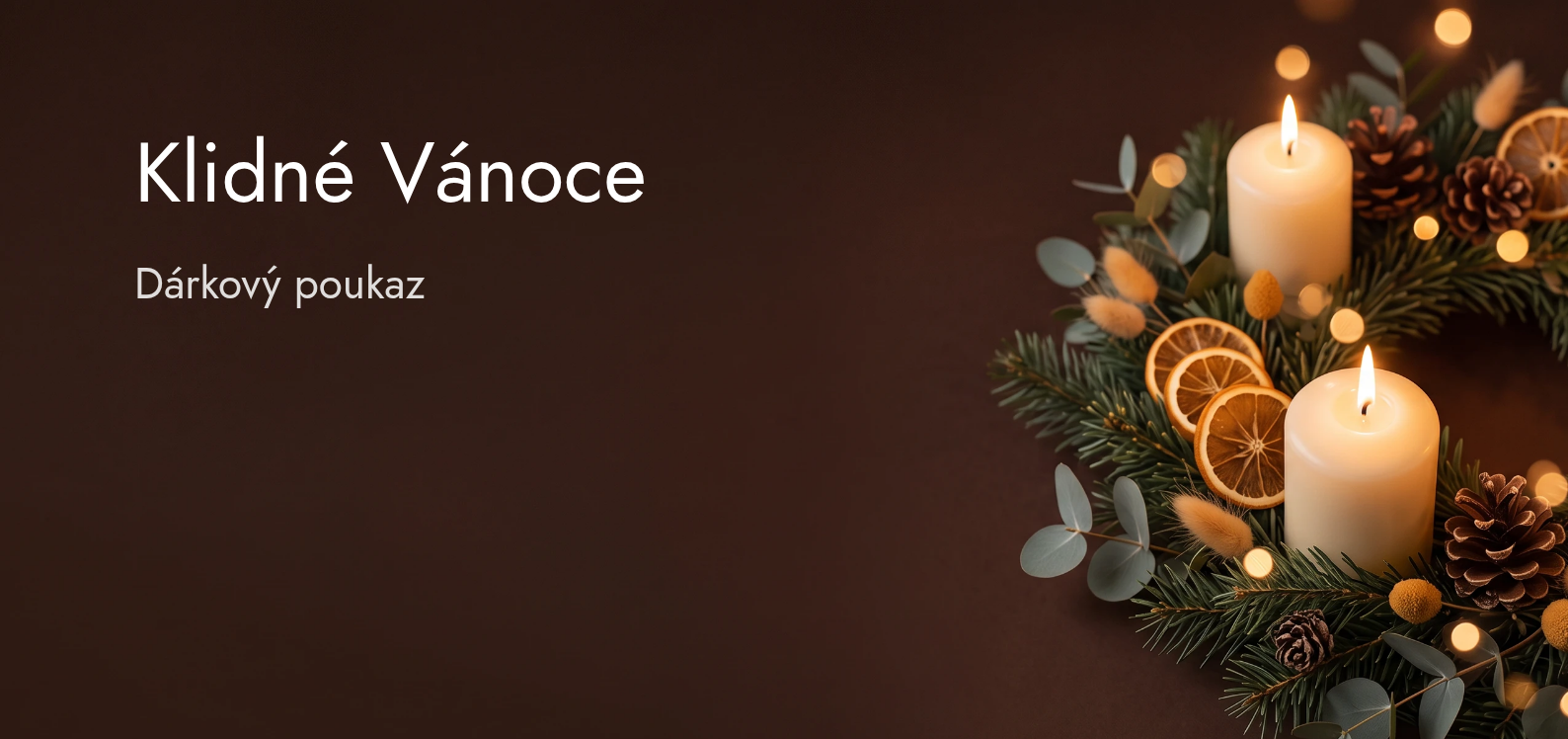 Šablona Adventní světlo