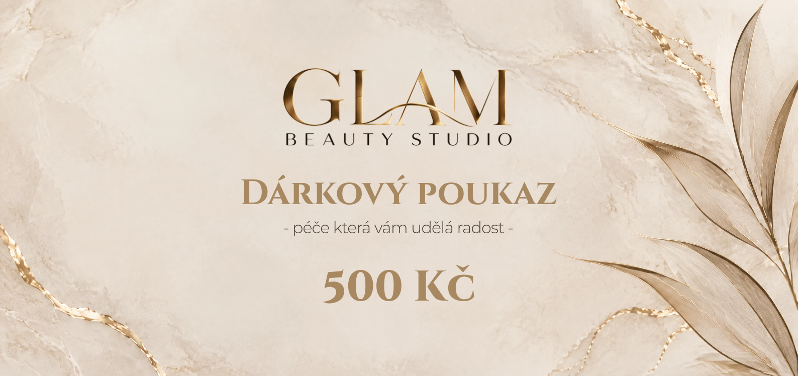 Péče o vlasy a relaxace v Glam Beauty Studio