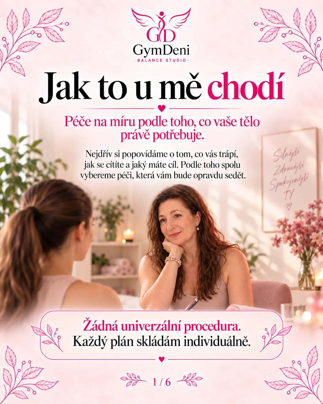 GymDeni Balance Studio — fotka 6