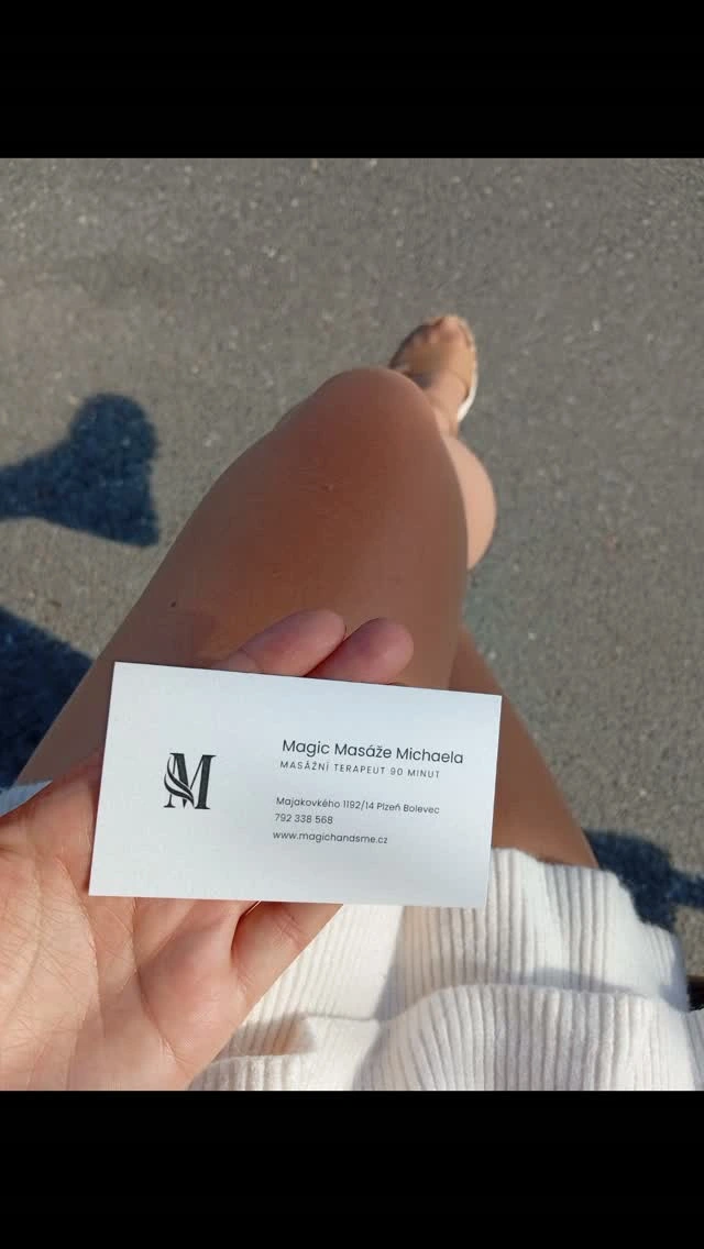 Magic Masáže Michaela — fotka 4