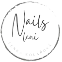 Logo Nails.leni