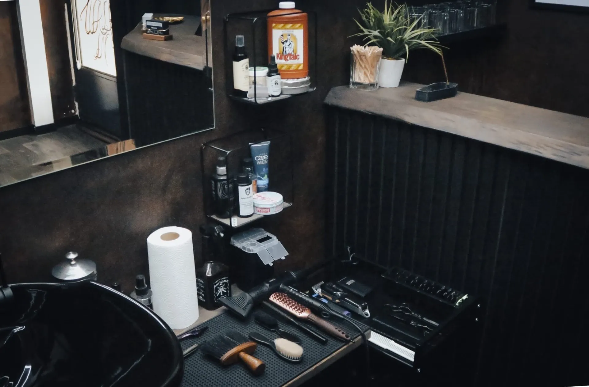 Skandal Tattoo Barber — fotka 10