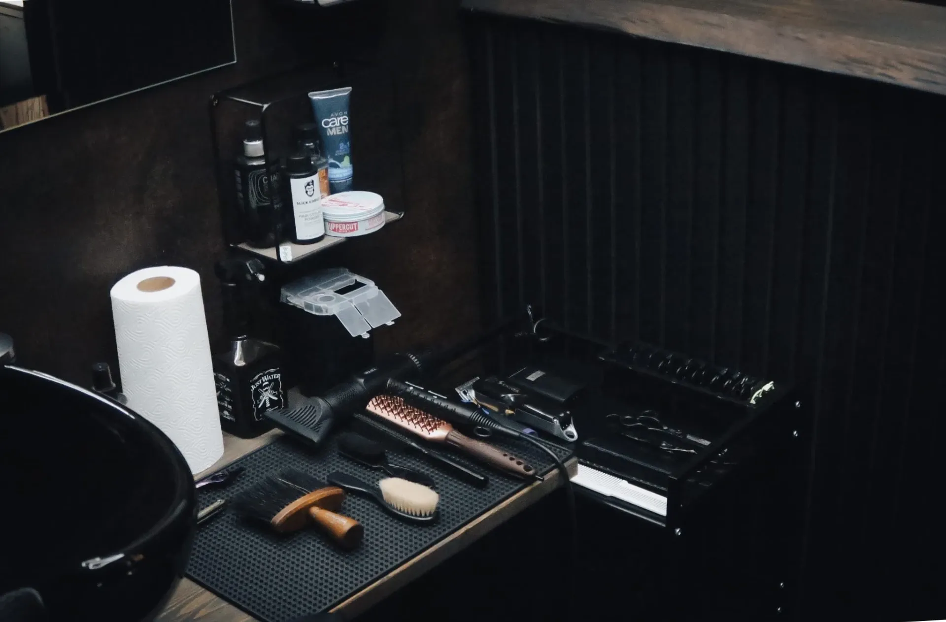 Skandal Tattoo Barber — fotka 11