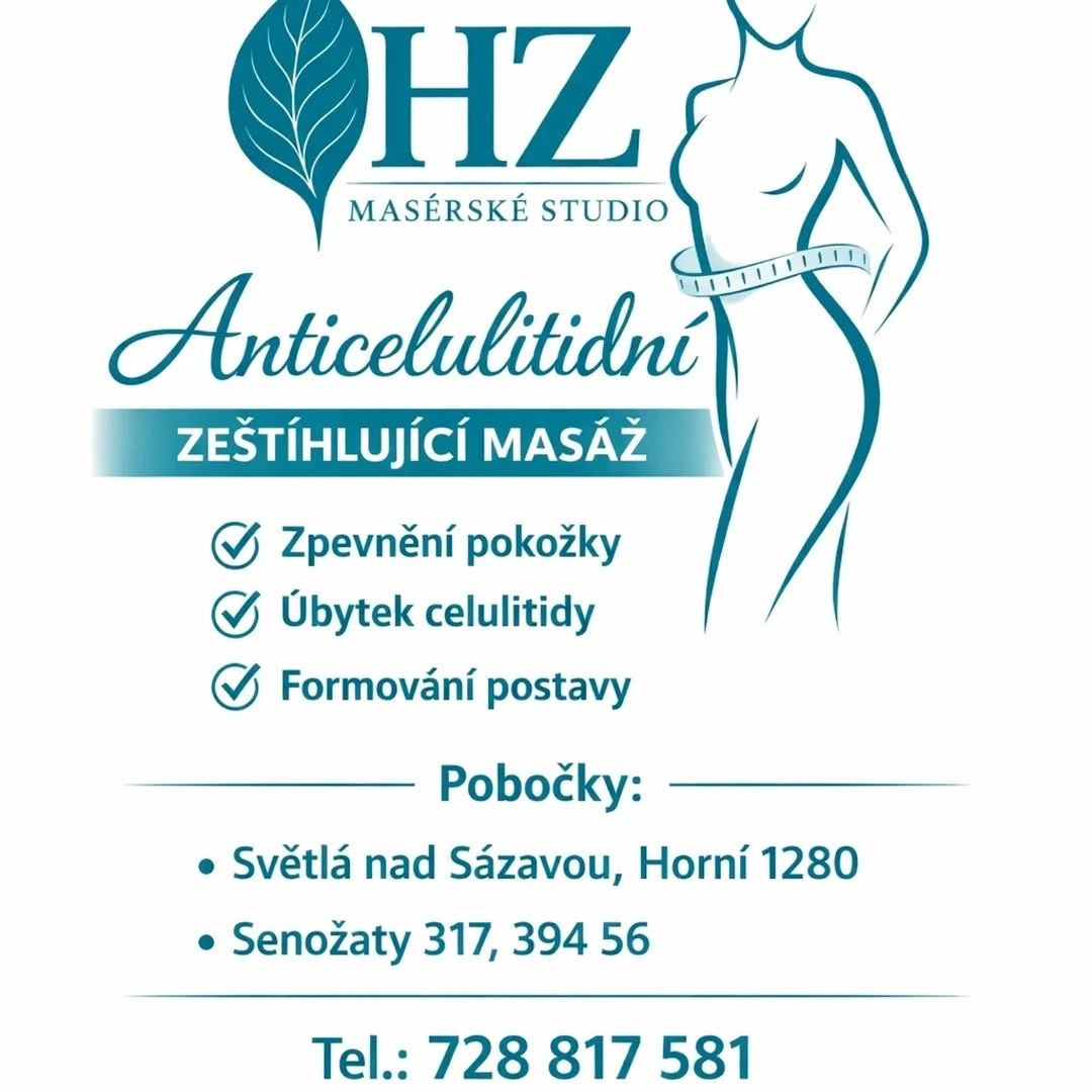 HZ masérské studio — fotka 1
