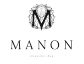 Logo MANON black s.r.o.