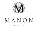 Logo MANON Black