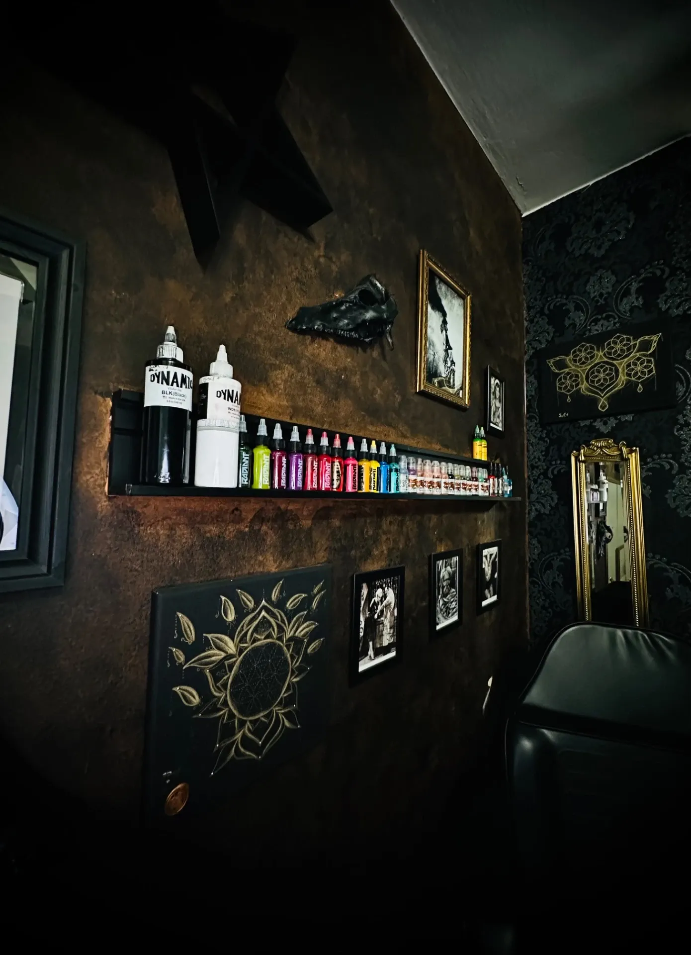 Skandal Tattoo Barber — fotka 4