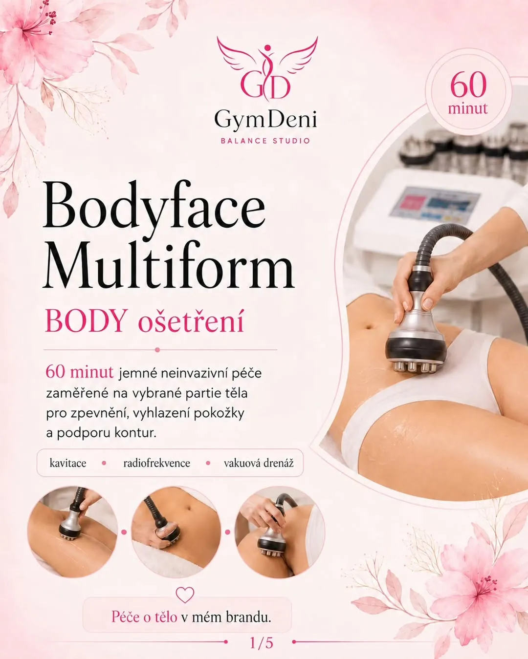 GymDeni Balance Studio — fotka 1