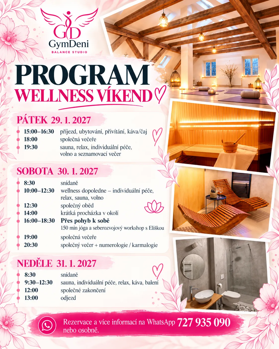 GymDeni Balance Studio — fotka 3