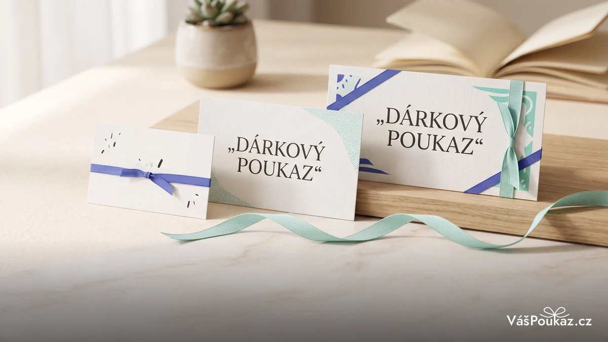 Jak nacenit dárkové poukazy: cenové úrovně, bonusy a doplatky