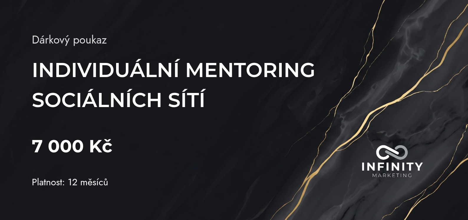 Individuální mentoring sociálních sítí