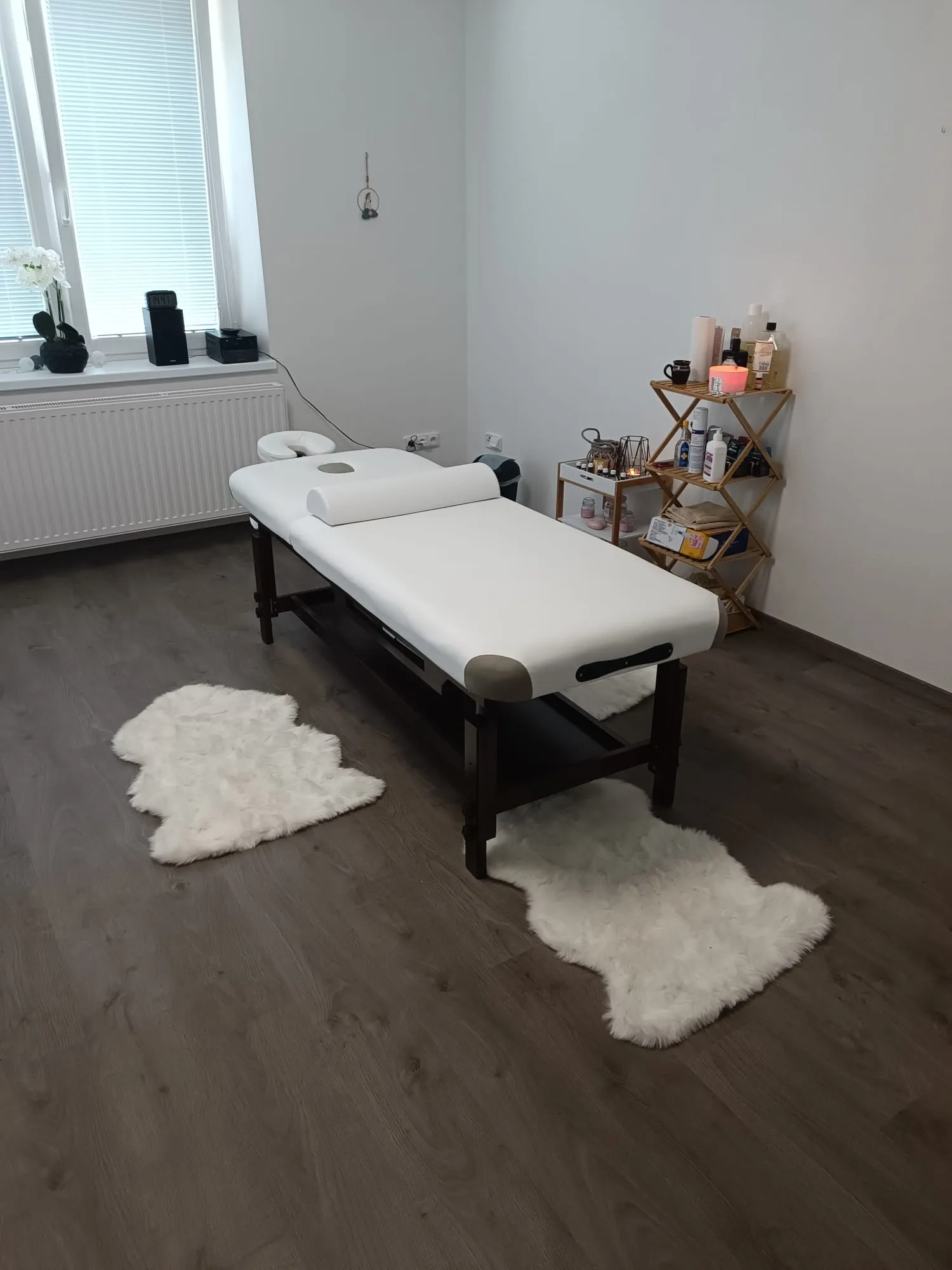 Masáže Oáza