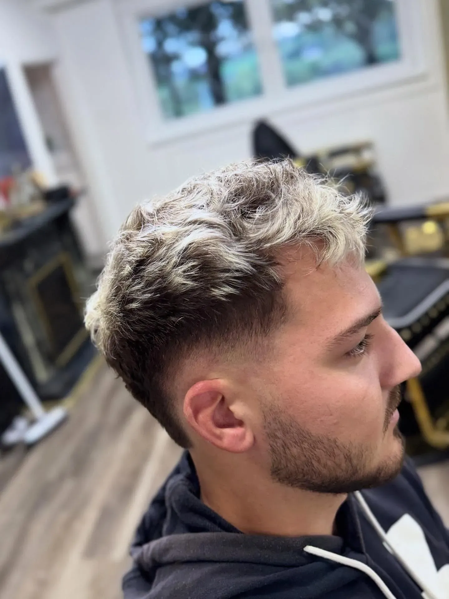 GOLDBARBERSHOP — fotka 8