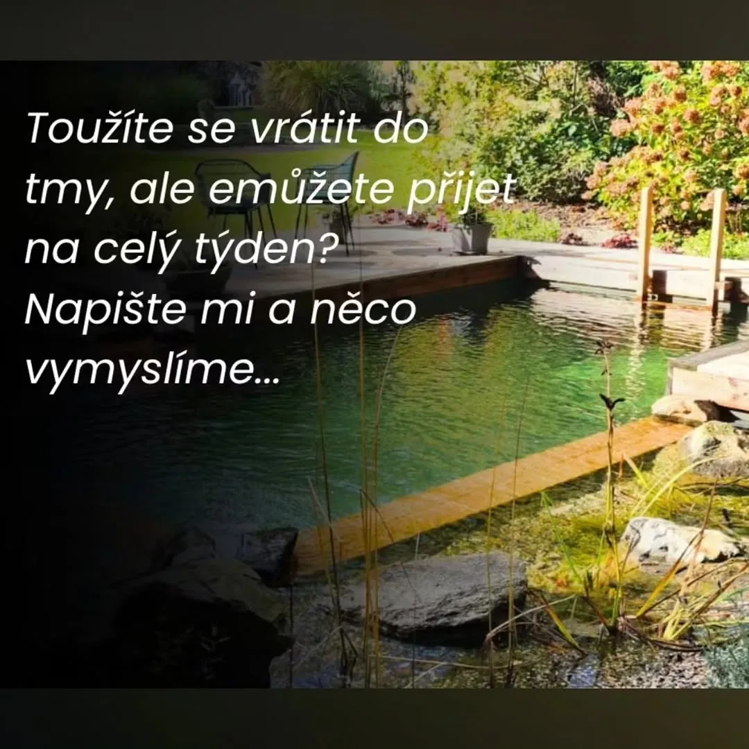 Tmaják, pobyt ve tmě — fotka 12