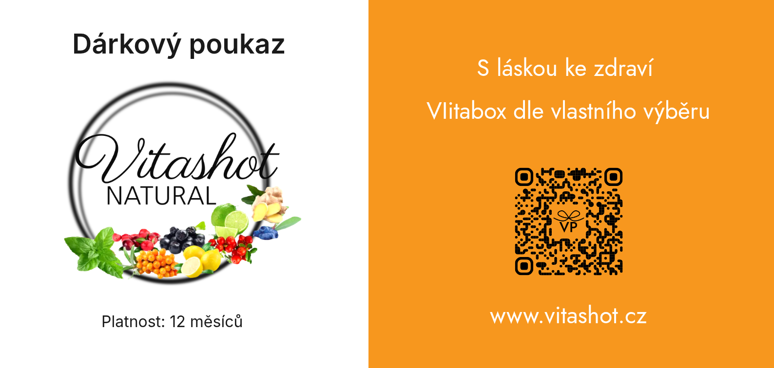 VitaBOX (10ks)
