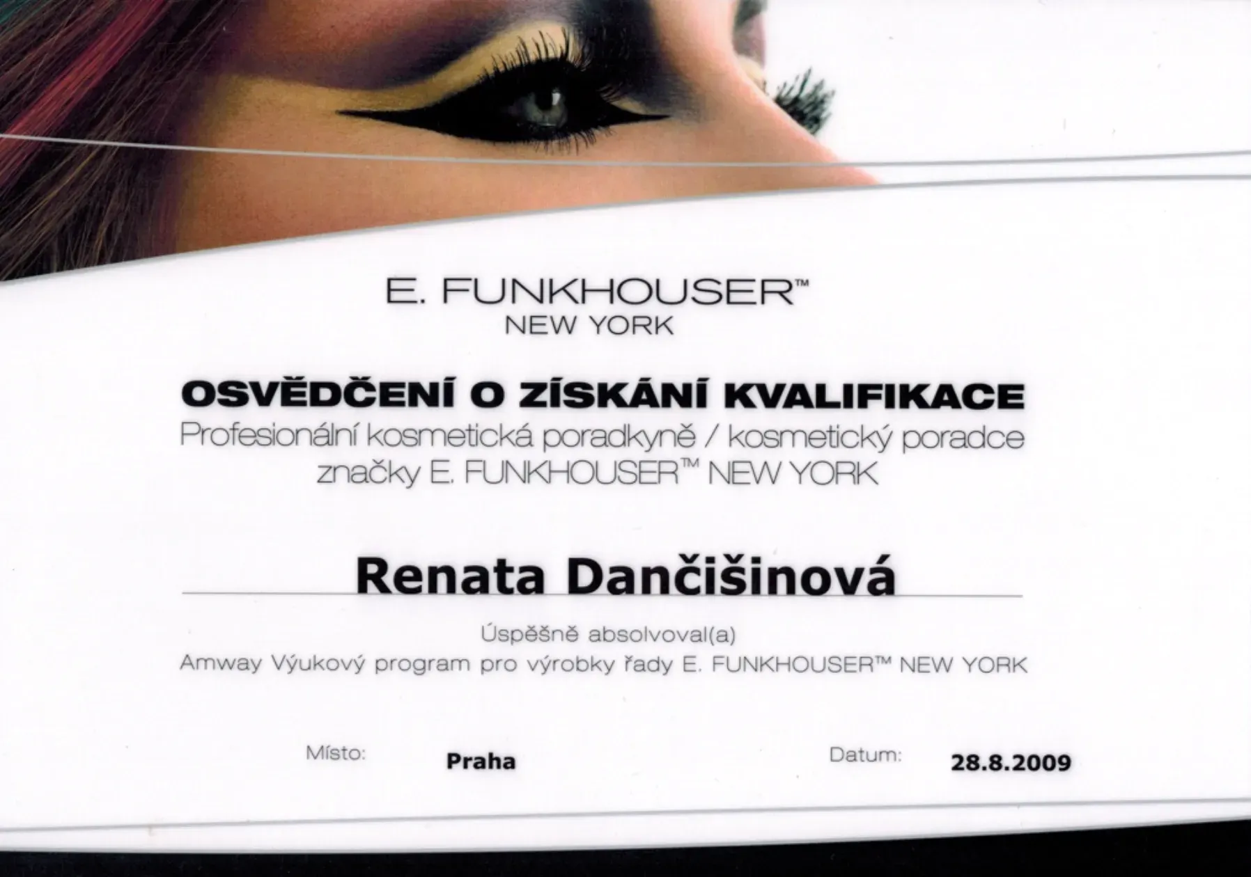 Kosmetika Renatka — fotka 4