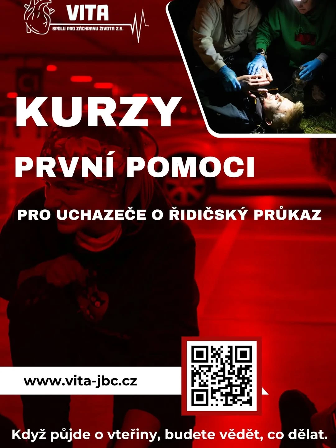 VITA - Spolu pro záchranu života — fotka 12