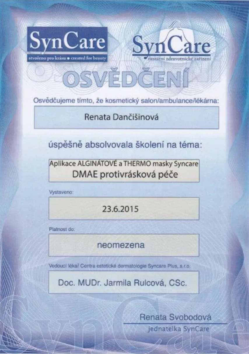 Kosmetika Renatka — fotka 6