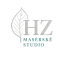 Logo HZ masérské studio