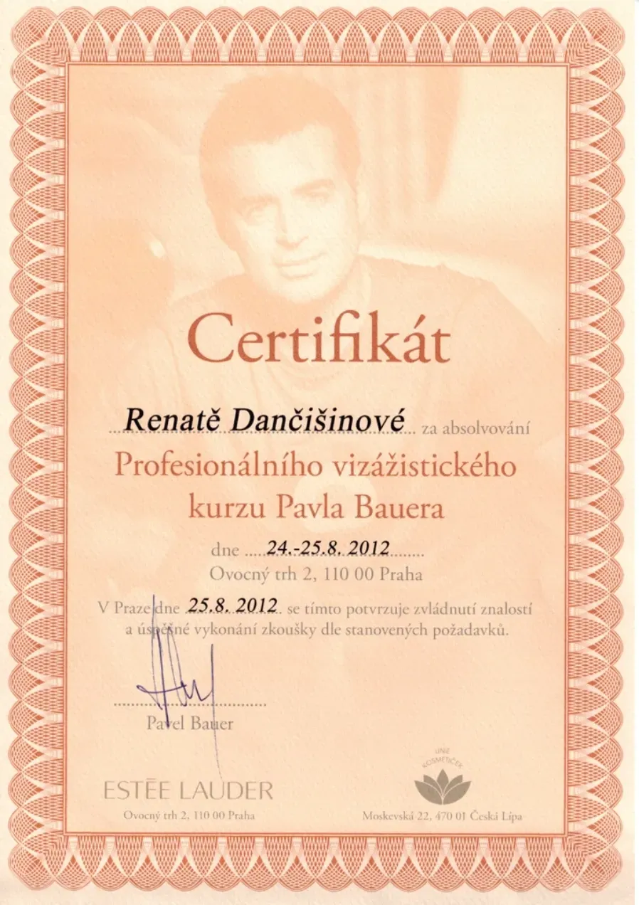 Kosmetika Renatka — fotka 2