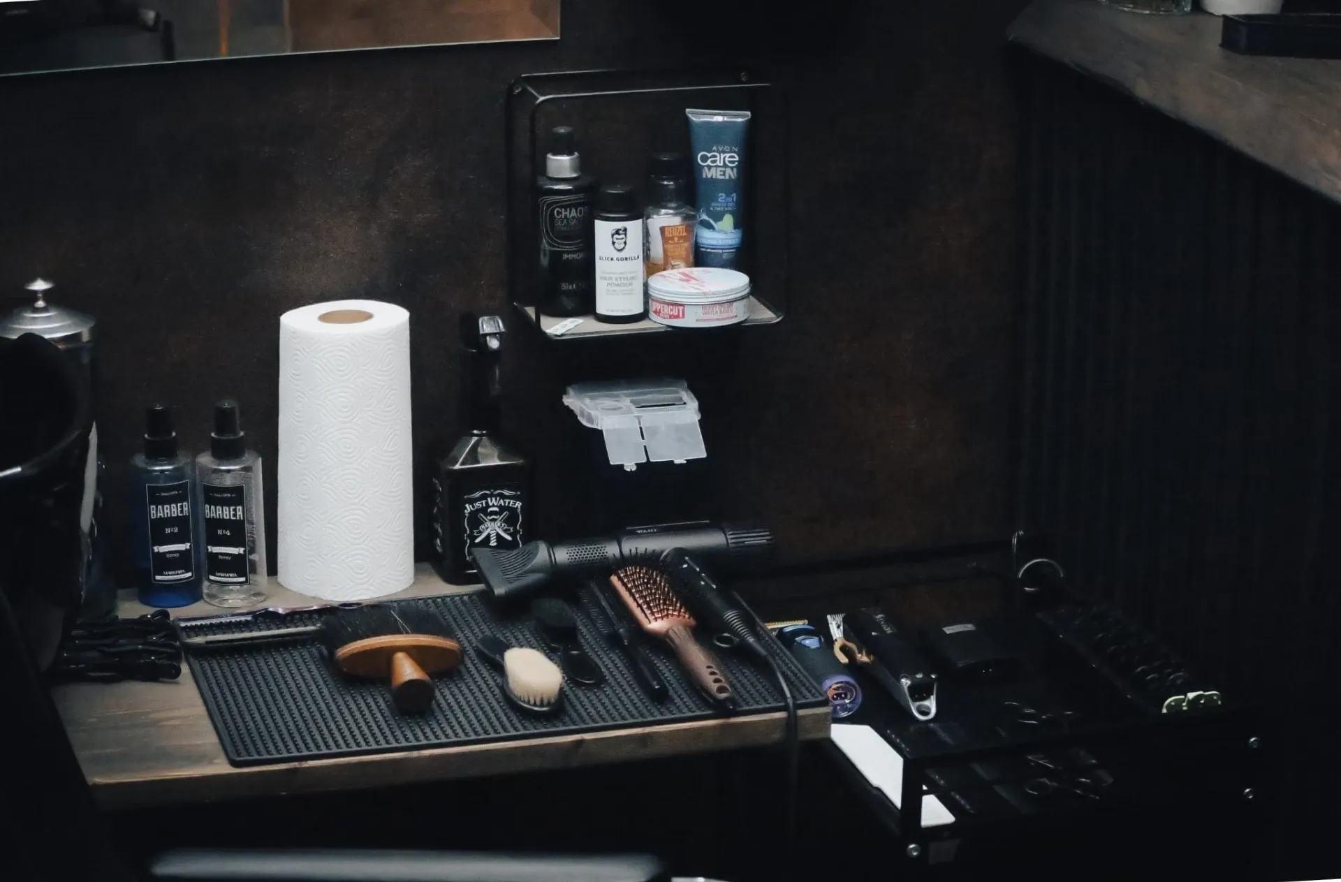Skandal Tattoo Barber — fotka 9