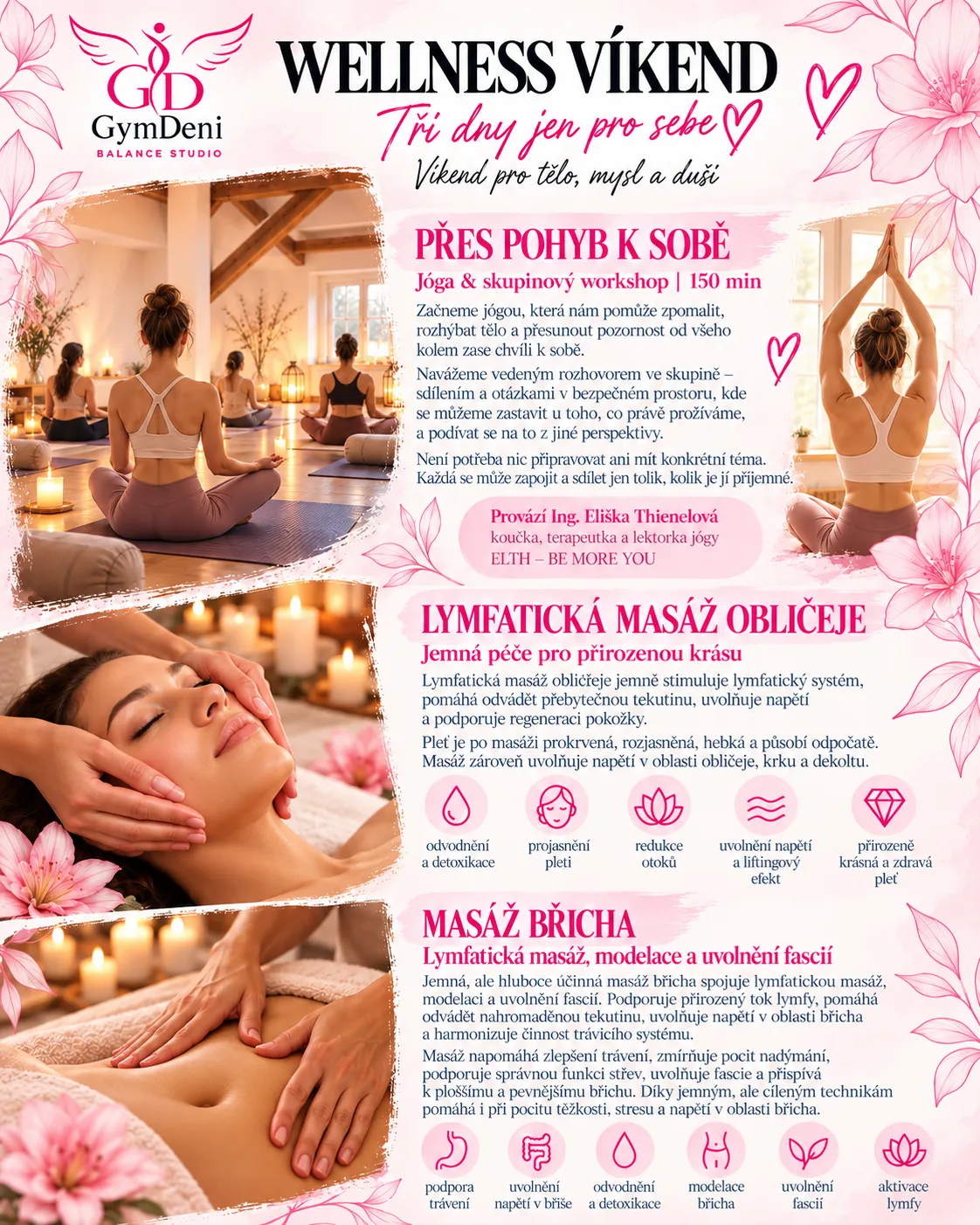 GymDeni Balance Studio — fotka 4
