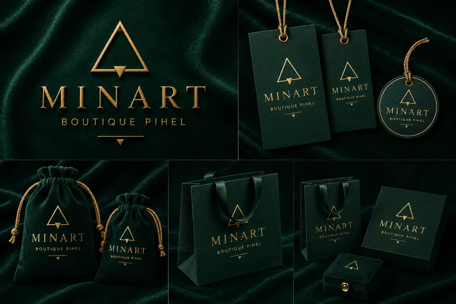 MINART BOUTIQUE PIHEL — fotka 11