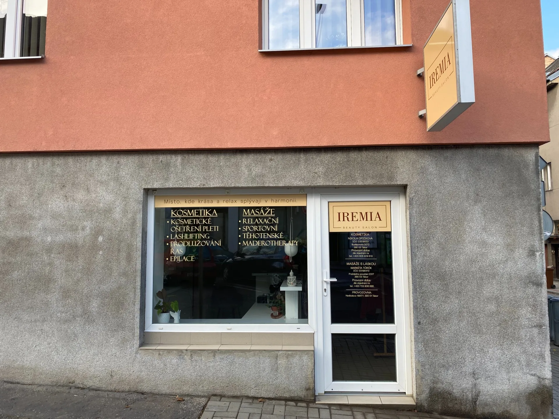 Masáže s láskou — fotka 12